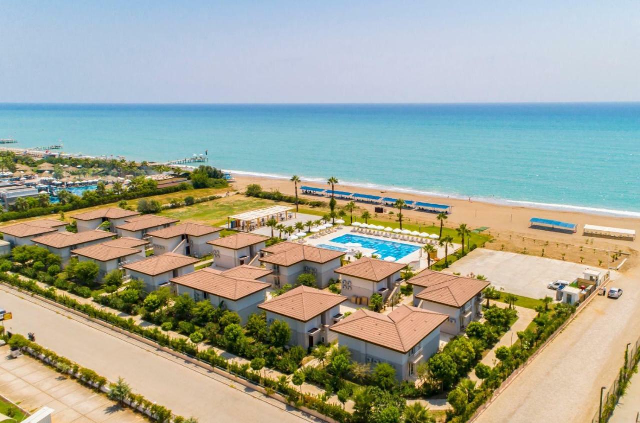 Crystal Boutique Beach & Resort - Adult Only Belek Exterior foto