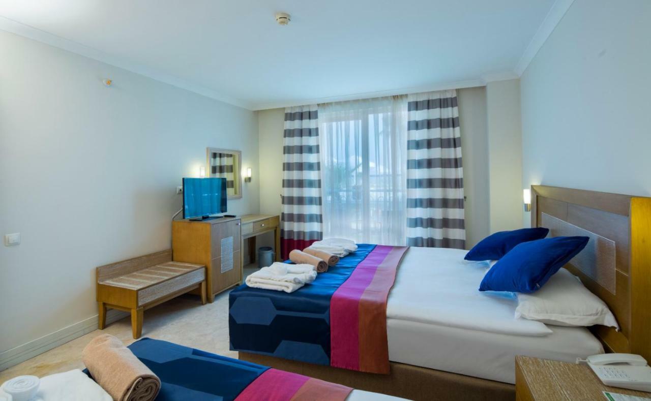Crystal Boutique Beach & Resort - Adult Only Belek Exterior foto