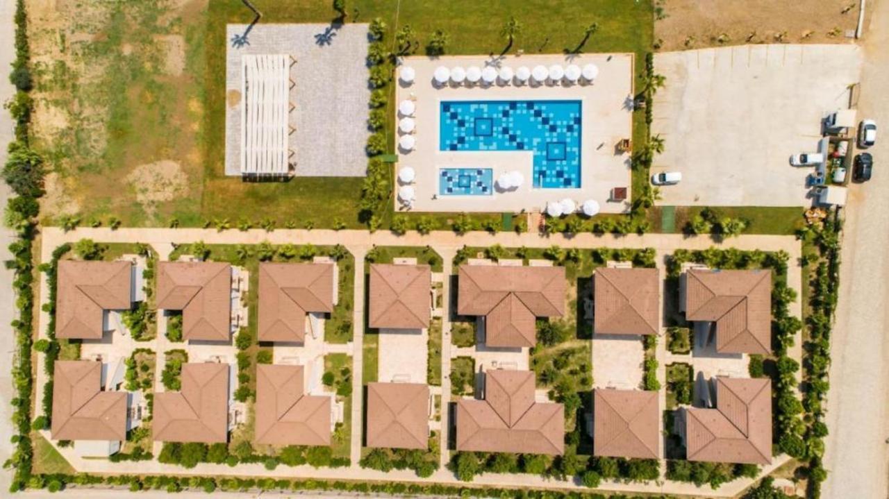 Crystal Boutique Beach & Resort - Adult Only Belek Exterior foto